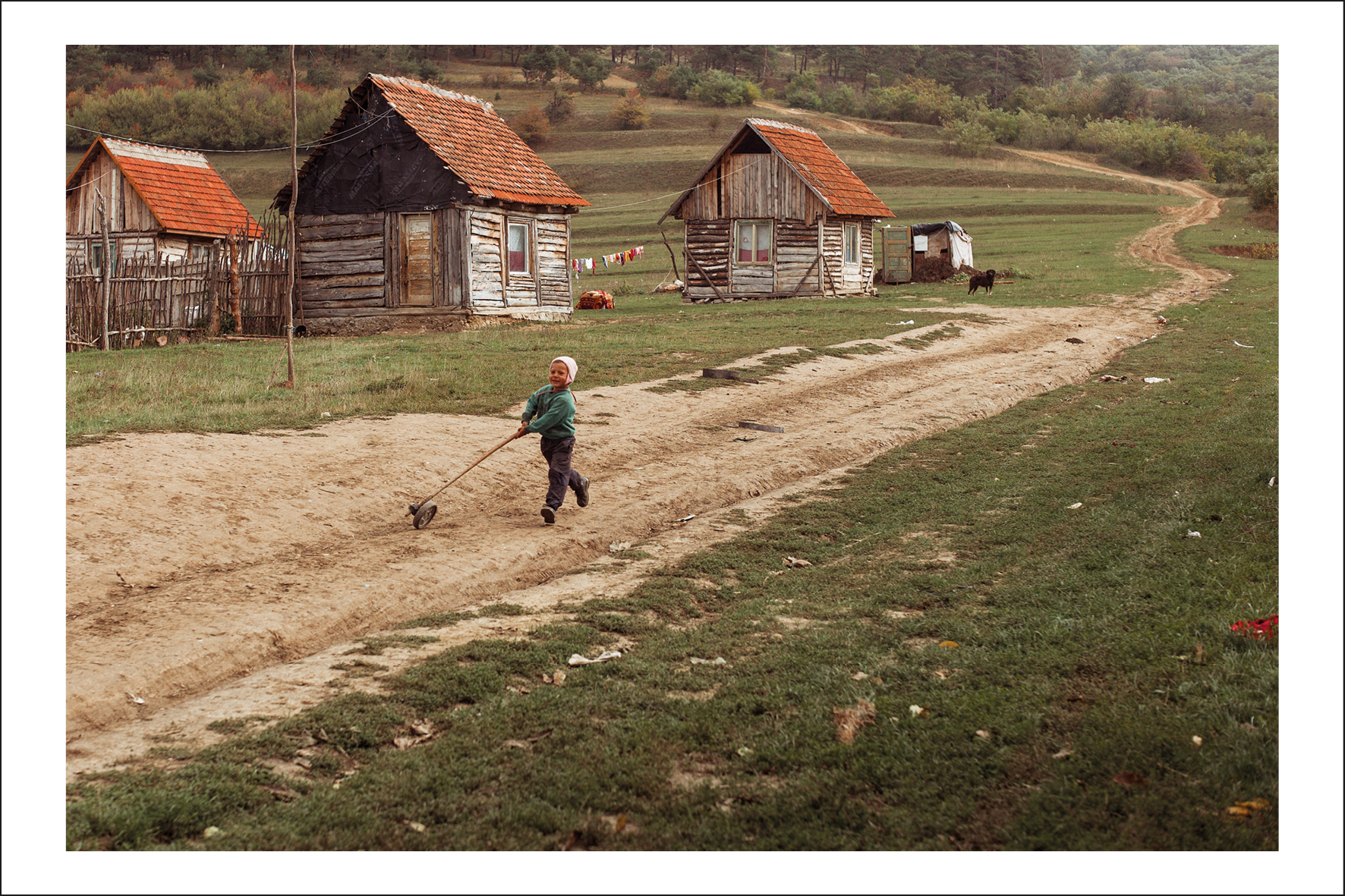 Postcard Cosmin Bumbuț 20